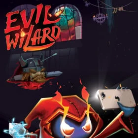Evil Wizard