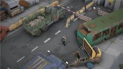 The Chronicles: Wasteland Assault Screenshots