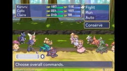 Rhapsody III: Memories of Marl Kingdom Screenshots
