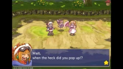 Rhapsody III: Memories of Marl Kingdom Screenshots