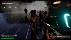 ZOMBIAX EVIL Screenshots