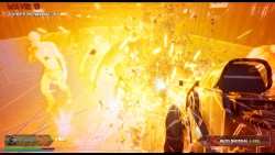 ZOMBIAX EVIL Screenshots