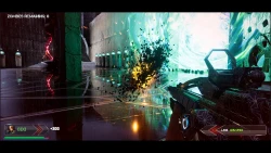 ZOMBIAX EVIL Screenshots