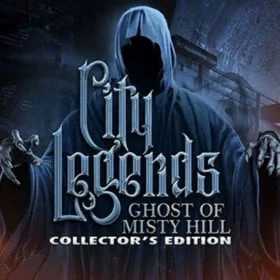 City Legends: The Ghost of Misty Hill Collector's Edition