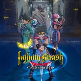 Infinity Strash: Dragon Quest - The Adventure of Dai