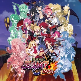 Disgaea RPG