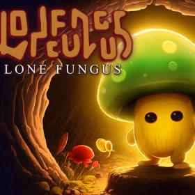 Lone Fungus
