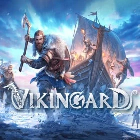 Vikingard