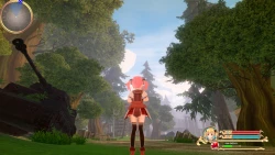 Lorena and the Land of Ruins Screenshots