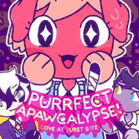 Purrfect Apawcalypse: Love at Furst Bite