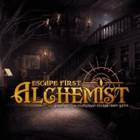 Escape First Alchemist