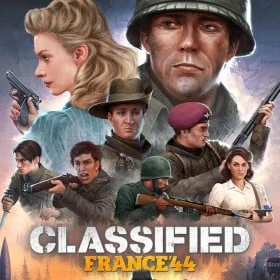 Classified: France '44