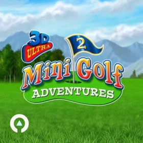 3D Ultra MiniGolf Adventures 2