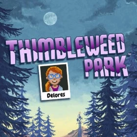 Delores: A Thimbleweed Park Mini-Adventure