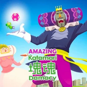 Amazing Katamari Damacy