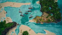 Corsairs: Battle of the Caribbean Screenshots