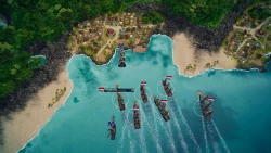 Corsairs: Battle of the Caribbean Screenshots