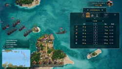 Corsairs: Battle of the Caribbean Screenshots