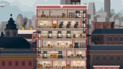 News Tower Screenshots