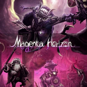 Magenta Horizon