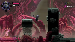 Скриншот к игре Magenta Horizon