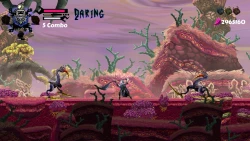 Скриншот к игре Magenta Horizon