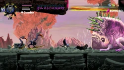 Magenta Horizon Screenshots