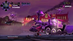 Magenta Horizon Screenshots