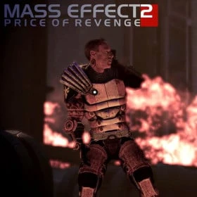 Mass Effect 2: Zaeed - The Price of Revenge