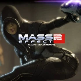 Mass Effect 2: Kasumi - Stolen Memory