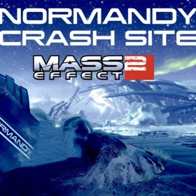 Mass Effect 2: Normandy Crash Site