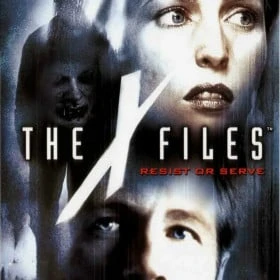 The X-Files: Resist or Serve