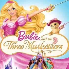 Barbie and the Three Musketeers