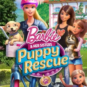 Barbie & Her Sisters: Puppy Rescue