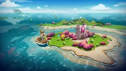 Cat Quest III Screenshots