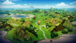 Cat Quest III Screenshots