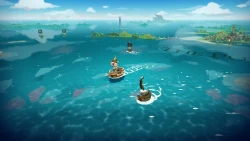 Cat Quest III Screenshots