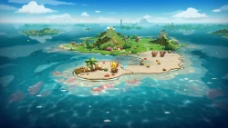 Cat Quest III Screenshots