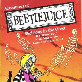 Adventures of Beetlejuice: Skeletons in the Closet