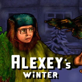 Alexey's Winter: Night Adventure