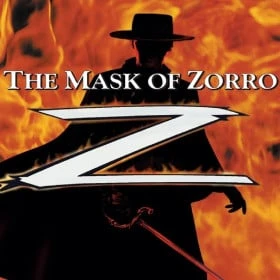 The Mask of Zorro