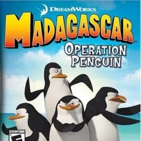 Madagascar: Operation Penguin