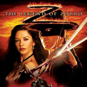 The Legend of Zorro