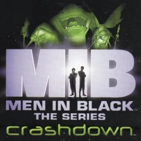 Men in Black: The Series – Crashdown