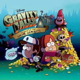 Gravity Falls: Legend of the Gnome Gemulets