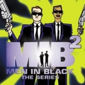 Men in Black 2: The Series