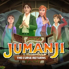 Jumanji: The Curse Returns