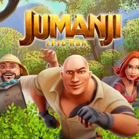 Jumanji: Epic Run