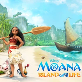 Moana: Island Life
