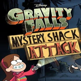 Mystery Shack Attack